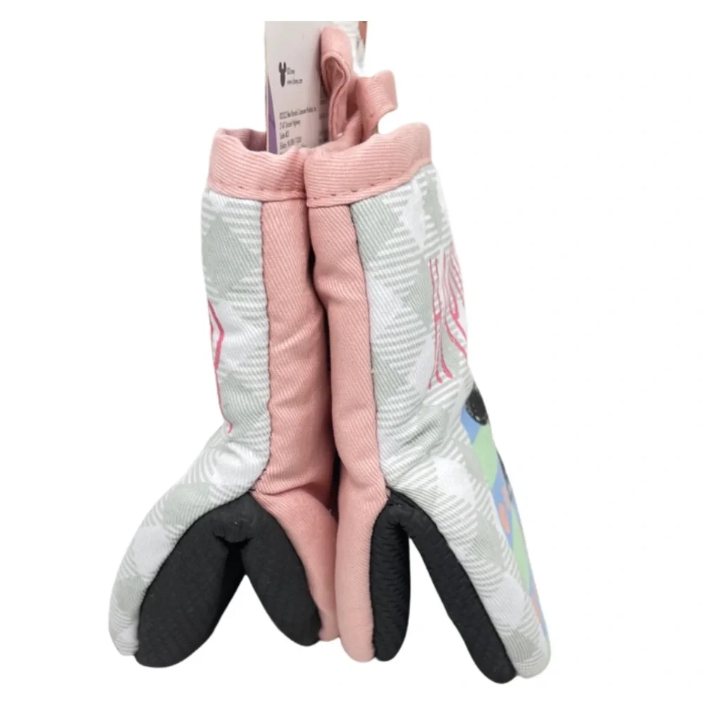 🆕 Disney Mickey Mouse Happy Easter 2 Pack Mini Oven Kitchen Mitts